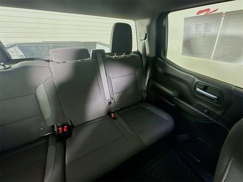 Used 2023 Chevrolet Silverado 1500 Custom Trail Boss image 14