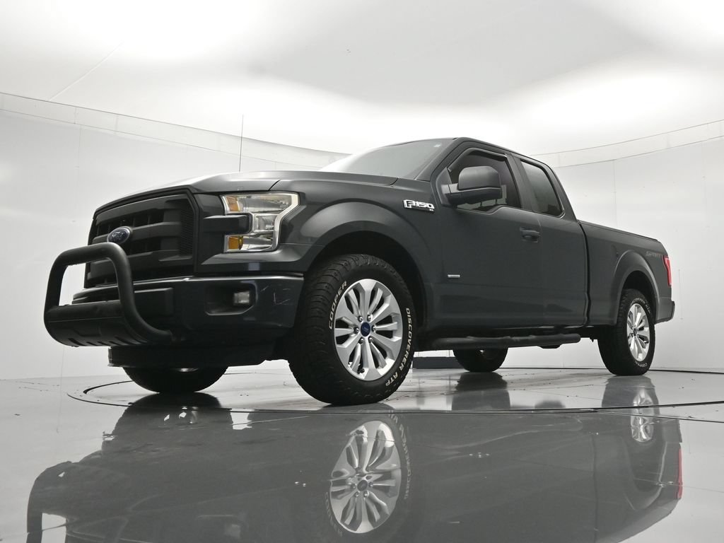 Used 2016 Ford F150 XL w/ Equipment Group 101A Mid RWD image 36