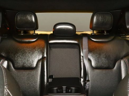 Used 2023 Jeep Compass Trailhawk w/ Trailhawk Elite Group image 20