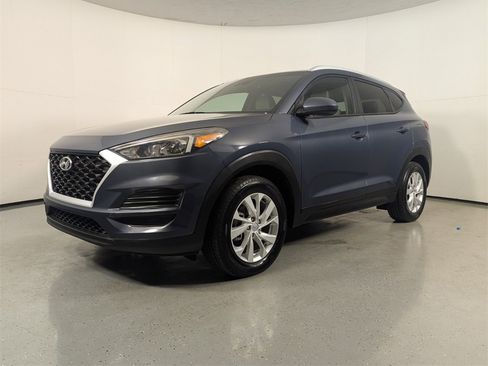Used 2019 Hyundai Tucson Value w/ Cargo Package image 3