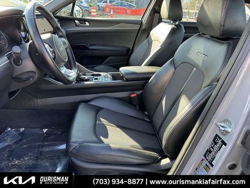 Used 2022 Kia K5 GT-Line image 10
