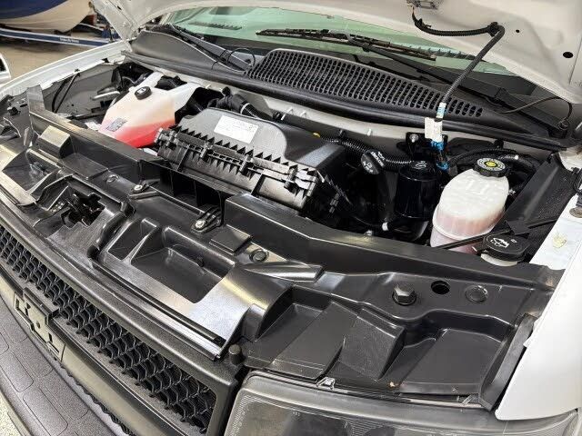 Used 2022 Chevrolet Express 2500 w/ Driver Convenience Package RWD image 66