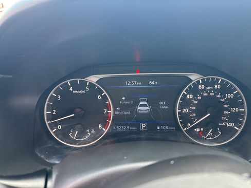 Used 2020 Nissan Altima 2.5 SR FWD image 22