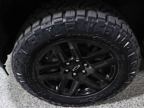 Used 2024 Chevrolet Silverado 1500 Custom AWD/4WD image 11
