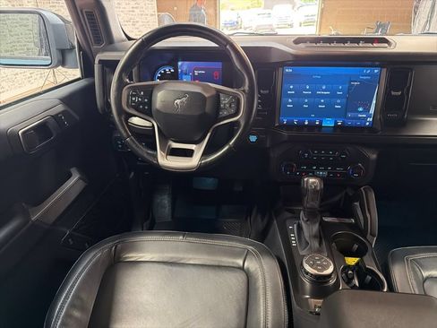 Used 2021 Ford Bronco First Edition AWD/4WD image 15