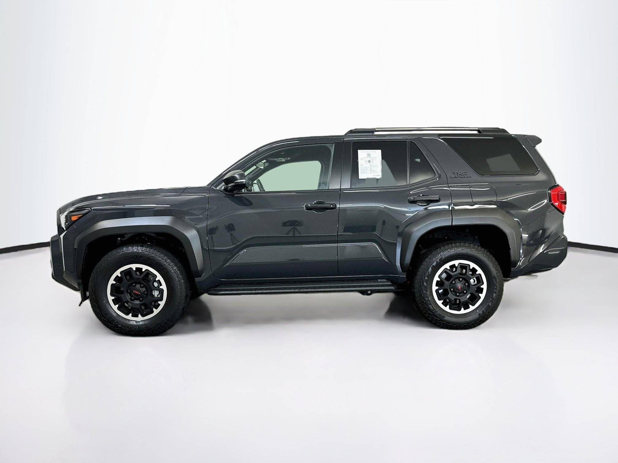 Used 2026 Toyota 4Runner TRD Off-Road AWD/4WD image 4