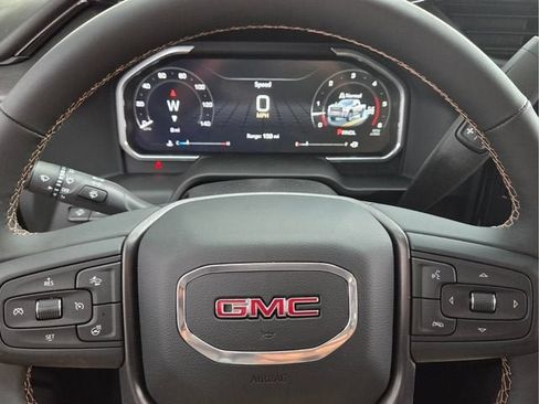 New 2026 GMC Sierra 2500 AT4 w/ Technology Package AWD/4WD image 31