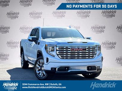New 2026 GMC Sierra 1500 Denali