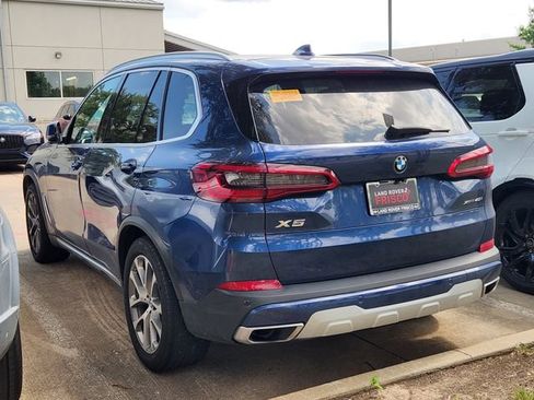 Used 2019 BMW X5 xDrive40i w/ Premium Package 2 AWD/4WD image 4