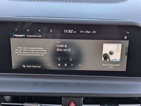 Certified 2025 Kia Seltos S image 18