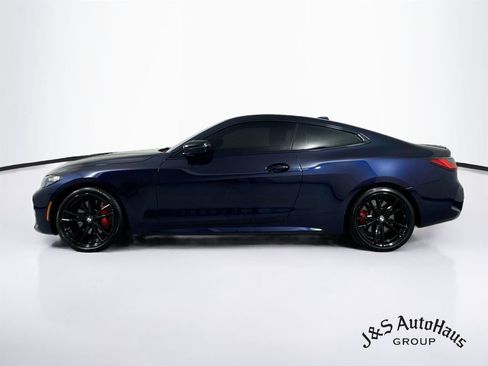 Used 2022 BMW 440i xDrive Coupe w/ Premium Package AWD/4WD image 4