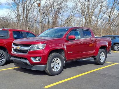 Used 2019 Chevrolet Colorado LT w/ LT Convenience Package