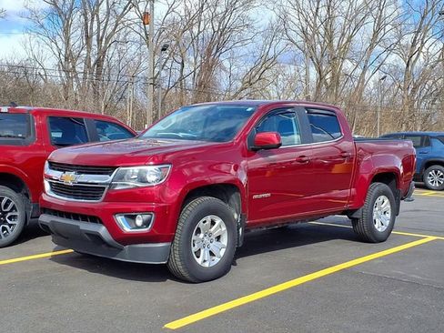 Used 2019 Chevrolet Colorado LT w/ LT Convenience Package image 1