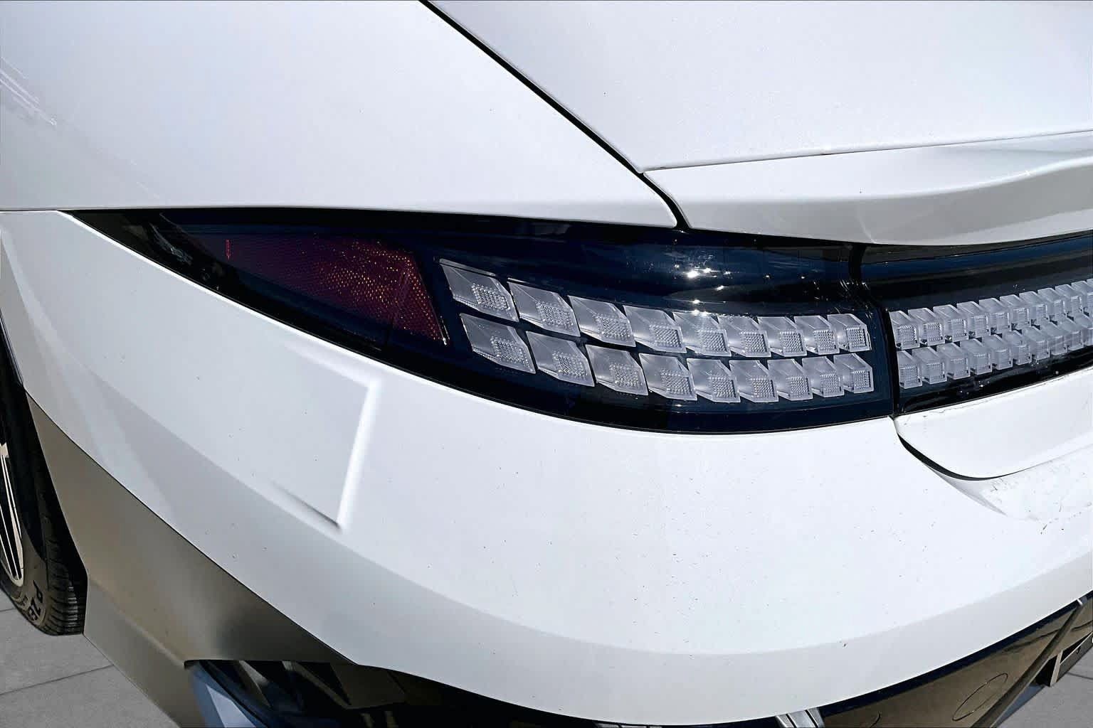 Certified 2025 Hyundai Ioniq 6 SEL RWD image 29
