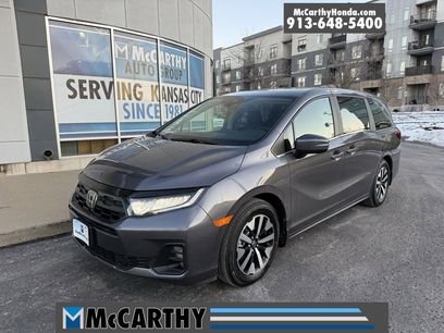 New 2026 Honda Odyssey EX-L
