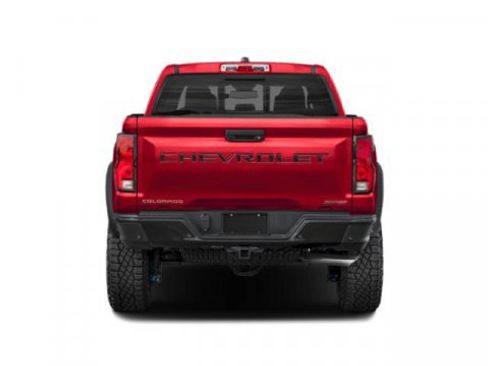 New 2026 Chevrolet Colorado ZR2 AWD/4WD image 8