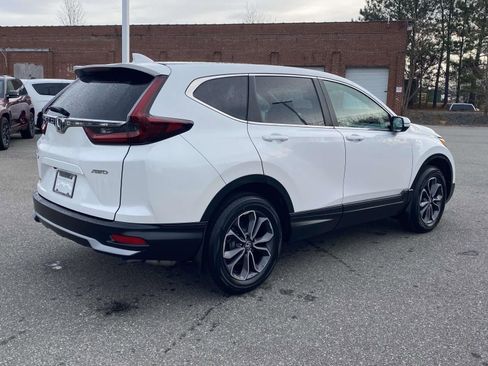 Used 2020 Honda CR-V EX-L image 7