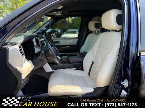 Used 2023 Toyota Tundra 1794 Edition w/ TRD Off-Road Package AWD/4WD image 15