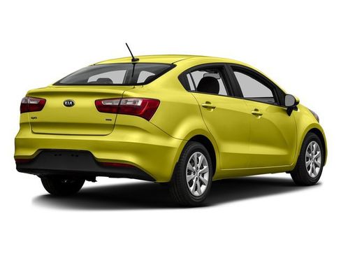 Used 2016 Kia Rio LX w/ Paint Protection Package FWD image 2