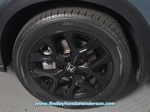 Certified 2024 Honda HR-V Sport image 9