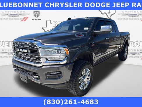 Certified 2022 RAM 2500 Limited image 1