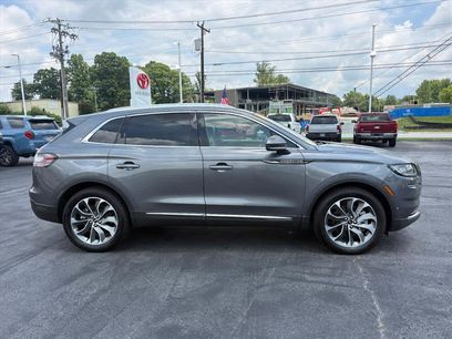 Used 2022 Lincoln Nautilus Reserve w/ Equipment Group 201A