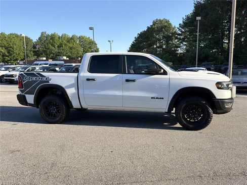 Used 2025 RAM 1500 Rebel w/ Rebel Level 1 Equipment Group AWD/4WD image 4