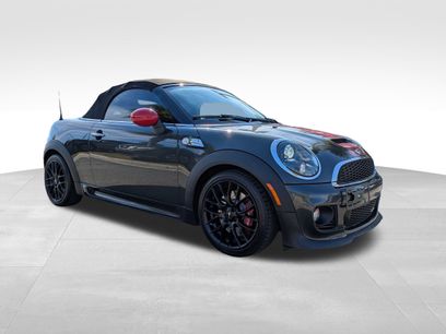 Used 2013 MINI Cooper Roadster John Cooper Works
