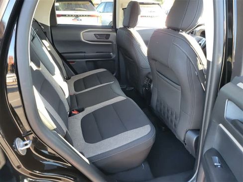 Used 2025 Ford Bronco Sport Big Bend w/ Convenience Package image 13