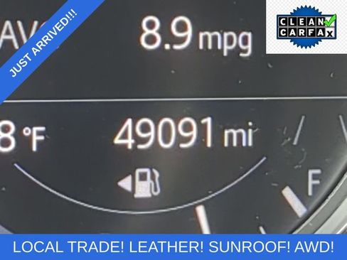 Used 2021 MAZDA CX-9 Touring w/ Touring Premium Package image 24