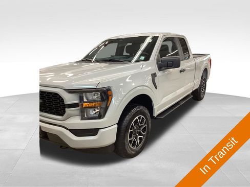 Used 2023 Ford F150 XL w/ STX Appearance Package AWD/4WD image 1
