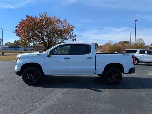New 2026 Chevrolet Silverado 1500 LT Trail Boss w/ LT Trail Boss Premium Package image 6