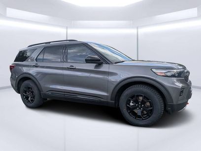 Used 2023 Ford Explorer Timberline w/ Timberline Technology Package