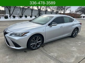 Used 2021 Lexus ES 350 F Sport 360° Tour
