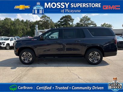 Certified 2025 Chevrolet Suburban Z71
