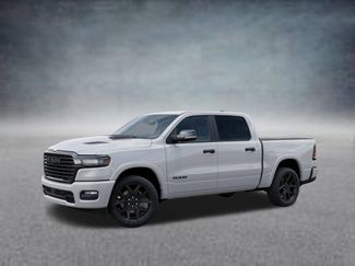 New 2025 RAM 1500 Laramie w/ Night Edition AWD/4WD video 2