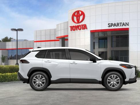 New 2026 Toyota Corolla Cross L FWD image 12