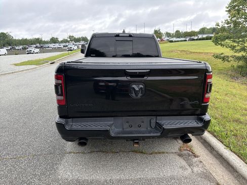 Used 2021 RAM 1500 Limited w/ Night Edition AWD/4WD image 9