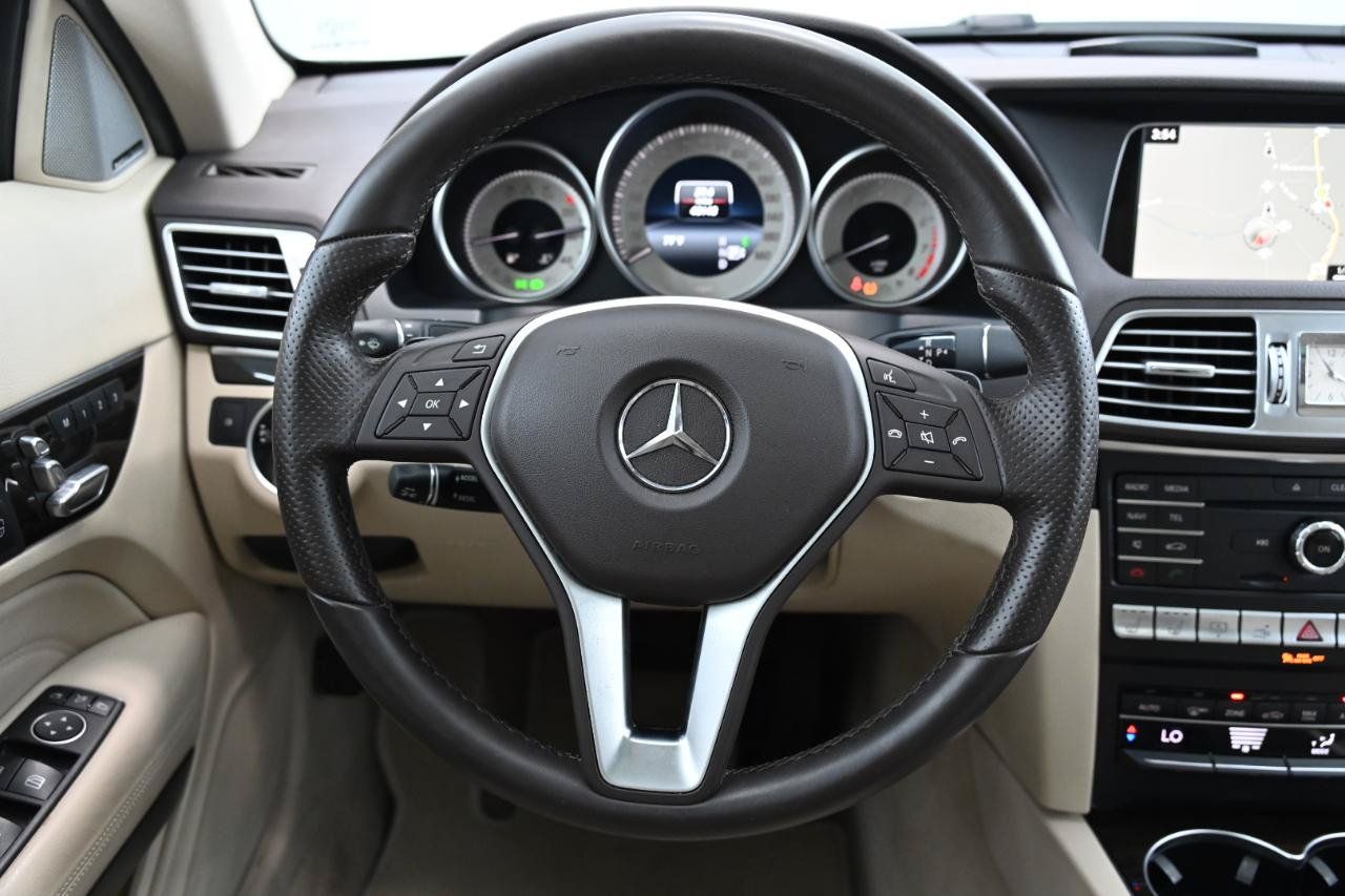 Used 2017 Mercedes-Benz E 400 4MATIC Coupe w/ Premium 3 Package image 25