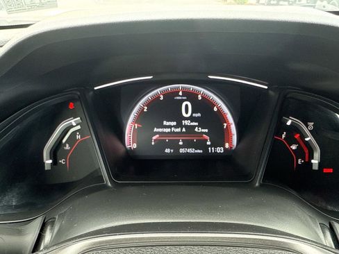 Used 2021 Honda Civic Sport image 10
