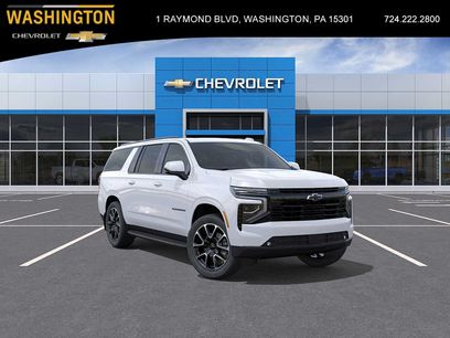 New 2026 Chevrolet Suburban RST w/ Comfort Package