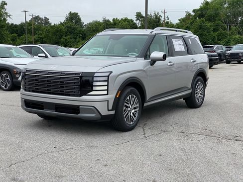 New 2026 Hyundai Palisade SEL FWD image 3