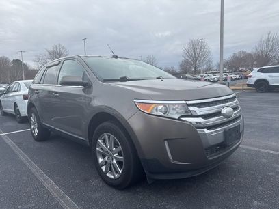 Used 2013 Ford Edge Limited