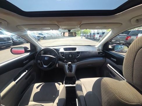 Used 2014 Honda CR-V EX image 18
