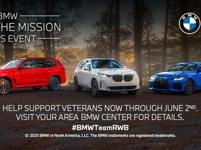 New 2025 BMW 330i xDrive Sedan w/ M Sport Package