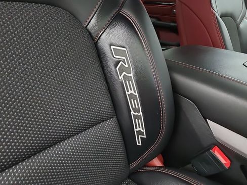 Used 2022 RAM 1500 Rebel w/ Rebel Level 1 Equipment Group AWD/4WD image 50