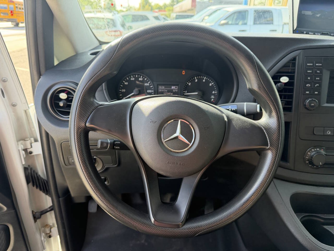 Used 2019 Mercedes-Benz Metris image 20