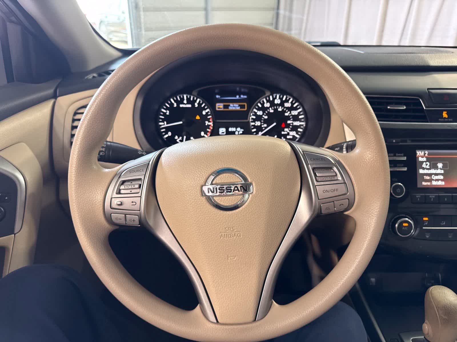 Used 2015 Nissan Altima 2.5 S w/ Power Driver Seat Package FWD image 22