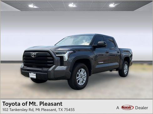 Used 2023 Toyota Tundra SR5 w/ SR5 Premium Package AWD/4WD image 1