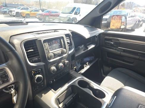 Certified 2021 RAM 1500 Classic Warlock w/ Trailer & Traction Group AWD/4WD image 22